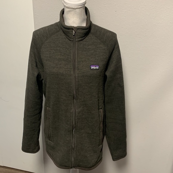 Patagonia Better Sweater jacket
